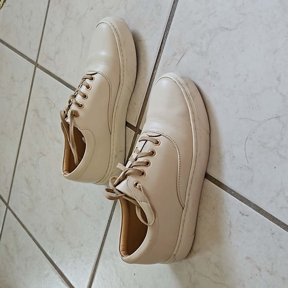 Nisolo Everyday Sneakers - Picture 3 of 8
